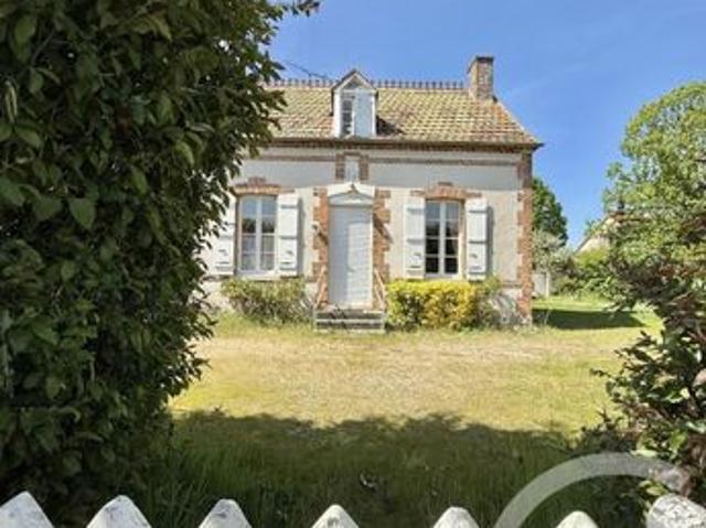 Maison vente à Moulins, Gannay-sur-loire