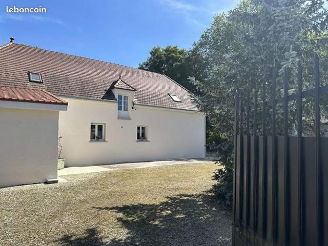 Maison vente à Issoudun, Bagneux