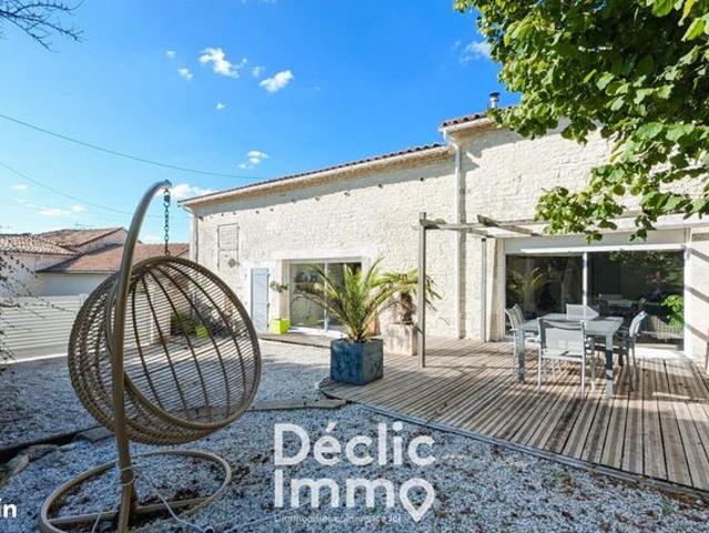 Maison vente à Confolens, Saint-amant-de-boixe