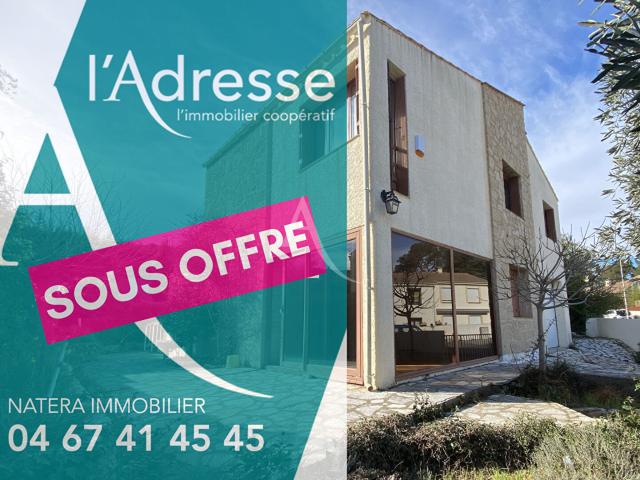 Maison vente à Montpellier