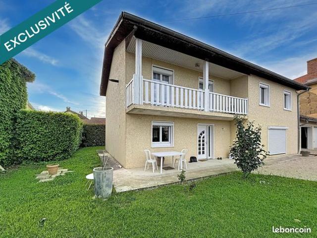 Maison vente à Bourg-en-Bresse, Peyzieux-sur-saône