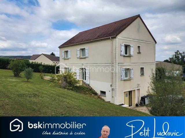 Maison vente à Sens, Courtois-sur-yonne