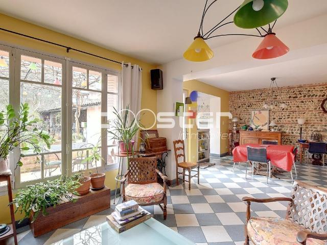 Maison vente à Toulouse