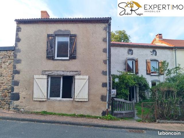 Maison vente à Riom, Blot-l'eglise