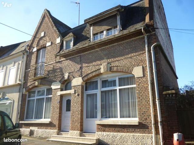 Maison vente à Saint-Quentin, Origny-sainte-benoite