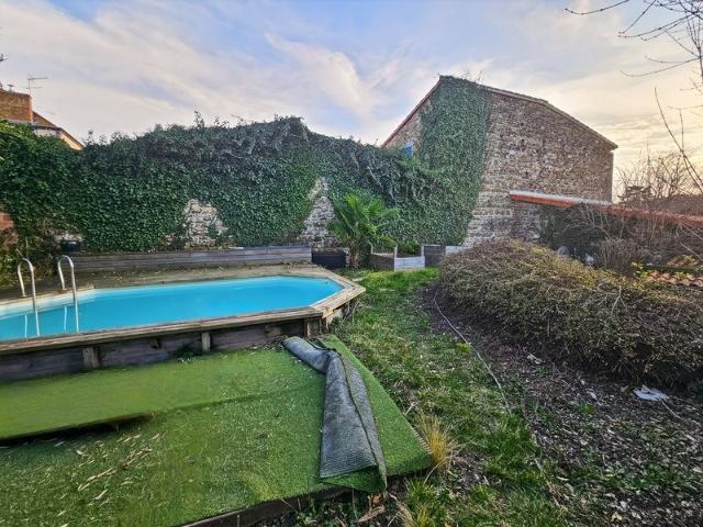 Maison vente à Clermont-Ferrand, Chauriat