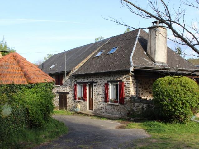 Maison vente à Uzerche, Corrèze