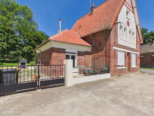 Maison vente à Péronne, Contalmaison