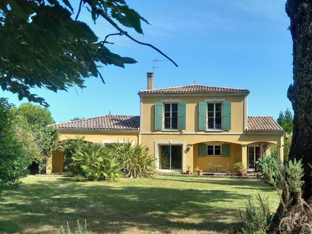 Maison vente à Noès, Pessac