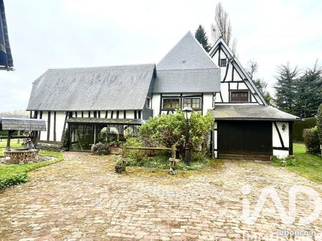 Maison vente à Bernay, Tourville-la-campagne