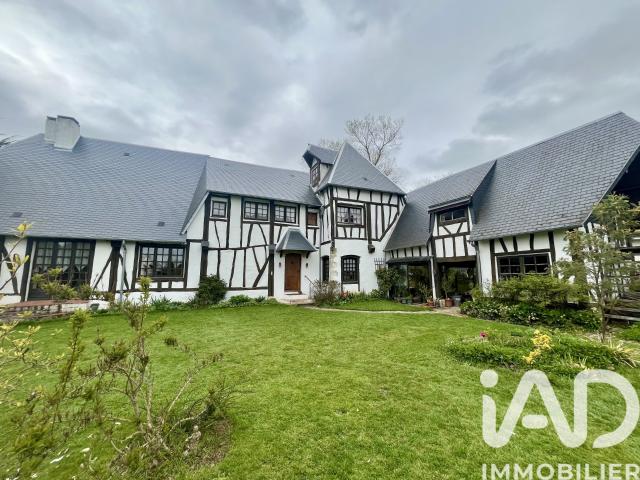 Maison vente à Bernay, Tourville-la-campagne