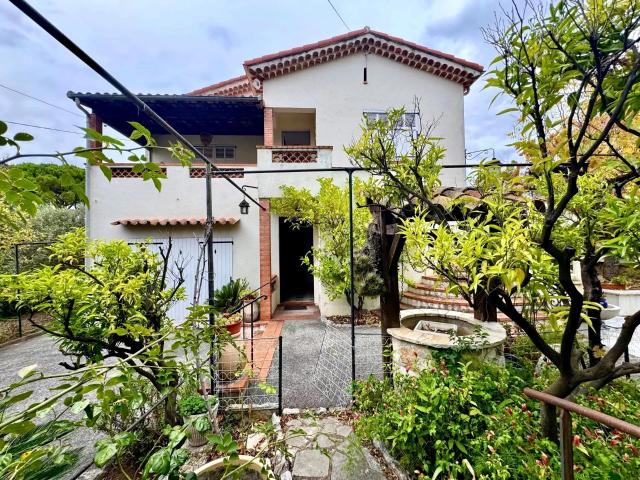Maison vente à Grasse, Le Cannet