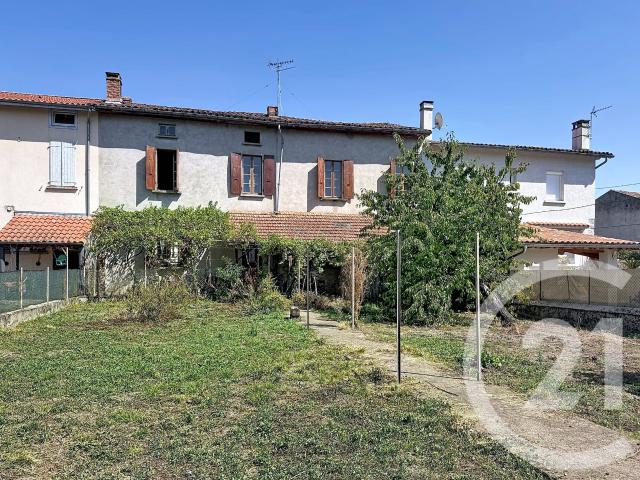 Maison vente à La Citadelle, Saint-Girons