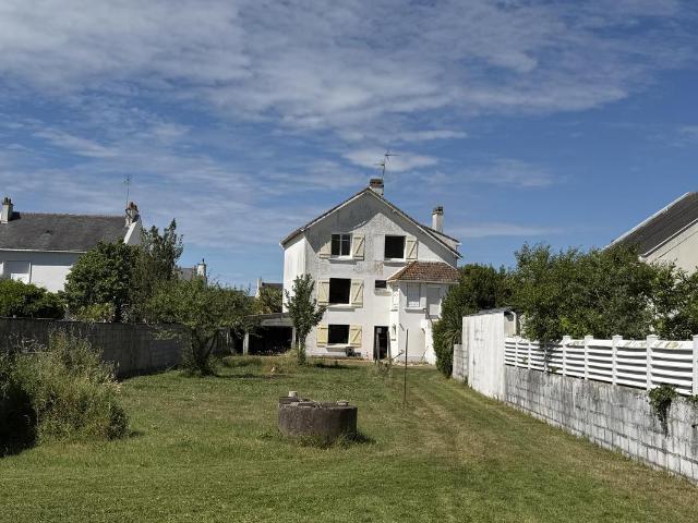 Maison vente à Saint-Nazaire, Batz-sur-mer