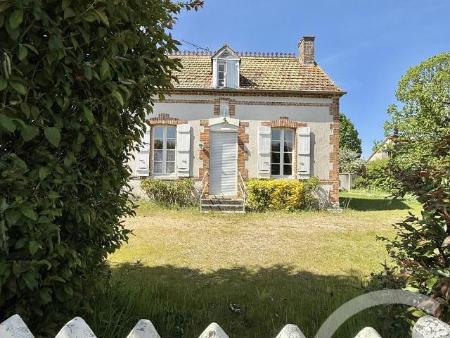 Maison vente à Moulins, Gannay-sur-loire
