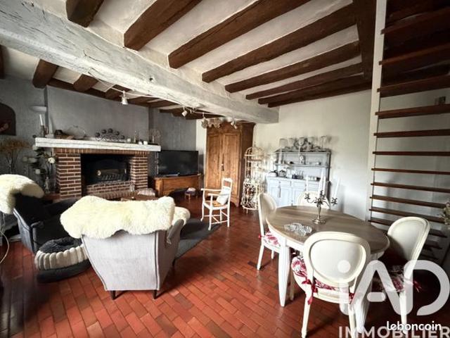Maison vente à La Flèche, La Fontaine-saint-martin