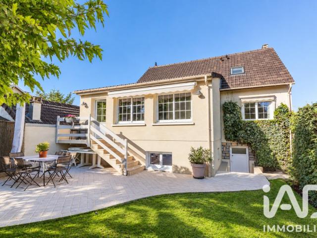 Maison vente à Square des Solstices, Viry-Châtillon