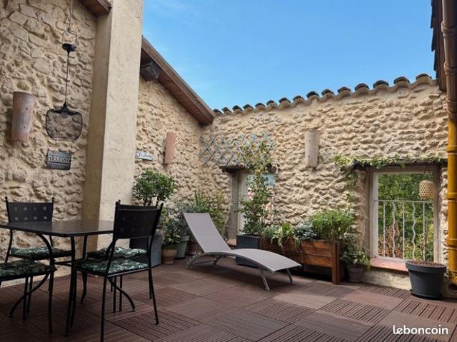 Maison vente à Narbonne, Argeliers