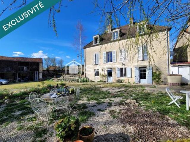 Villa vente à Montbard, Courban