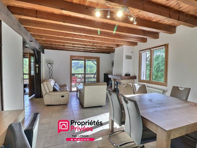 Maison vente à Mézier, Copponex