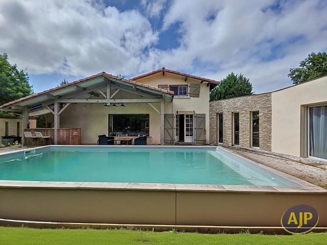 Maison vente à Mont-de-Marsan, Parentis-en-born