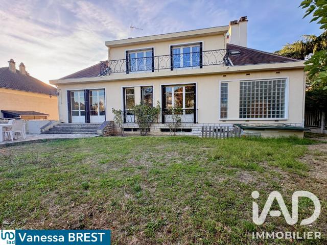 Maison vente à Les Résidences du Grand Jardin, Chilly-Mazarin