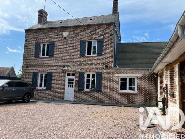 Maison vente à Abbeville, Bouvaincourt-sur-bresle