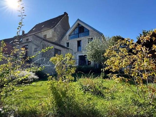 Maison vente à Saint-Germain-en-Laye, Montainville