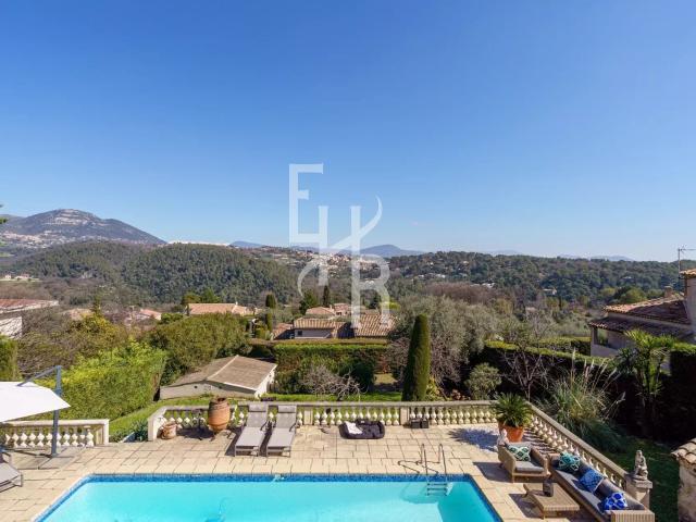 Maison vente à Grasse, Vence