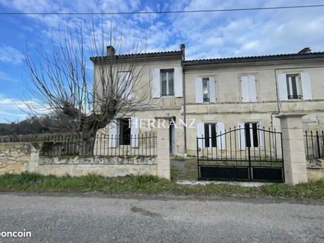 Maison vente à Libourne, Saint-michel-de-fronsac