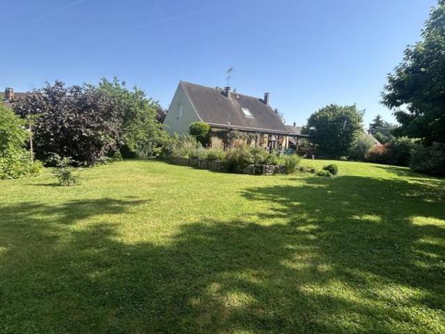 Maison vente à Senlis, Ully-saint-georges