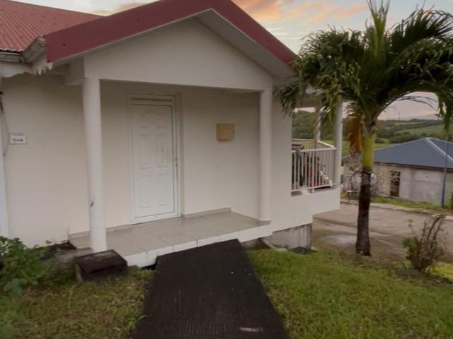 Maison vente à Petite Cocotte, Martinique