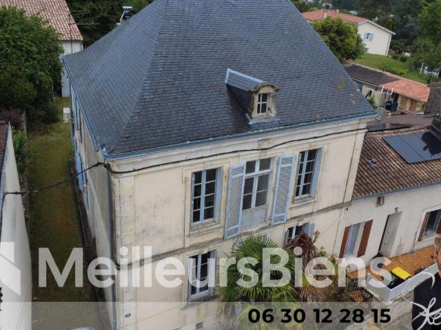 Maison vente à Jonzac, Montendre
