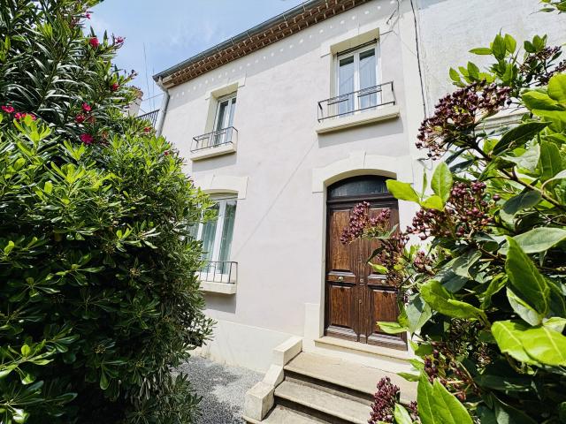 Maison vente à Carcassonne