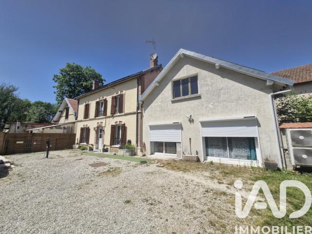 Maison vente à Épernay, Esclavolles-lurey
