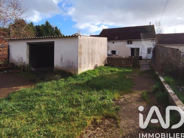 Maison vente à Cognac, Sigogne