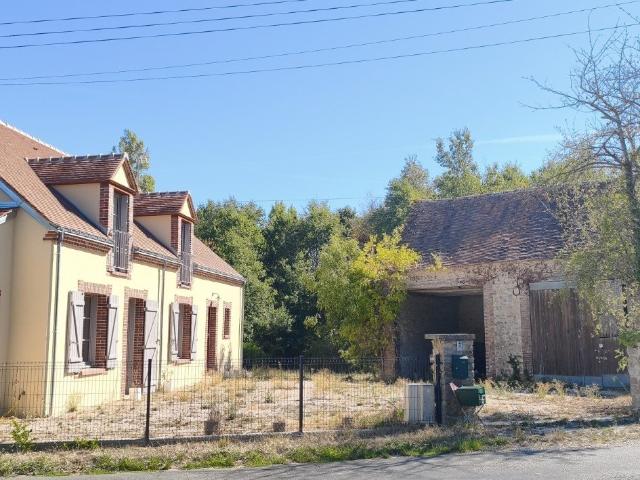Maison vente à La Selle-sur-le-Bied, Pers-en-Gâtinais