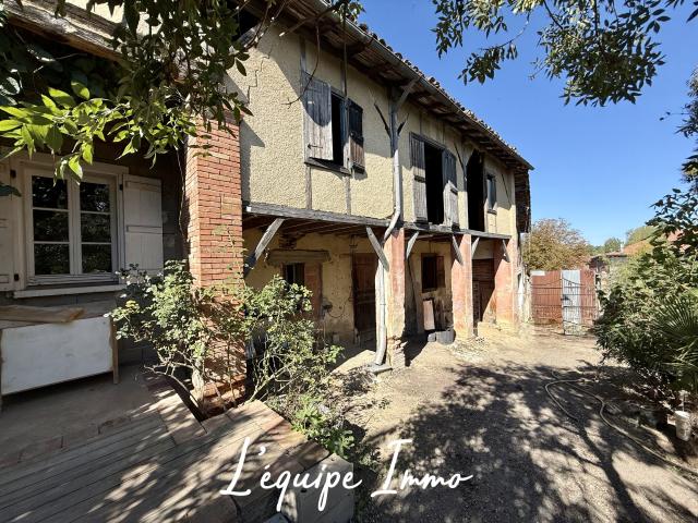 Maison vente à Auch, Saramon