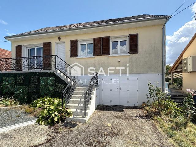 Maison vente à Châteauroux