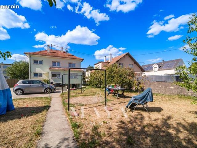Maison vente à Mulhouse, Rixheim