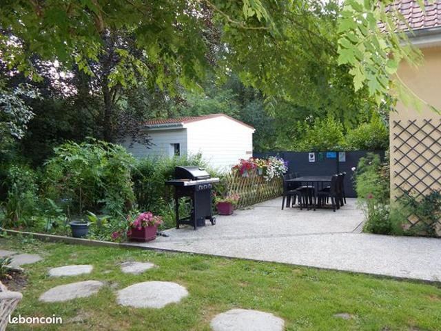 Maison vente à Dreux, Favières