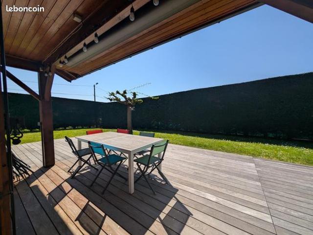 Maison vente à Montreuil-sur-Mer, Rumilly