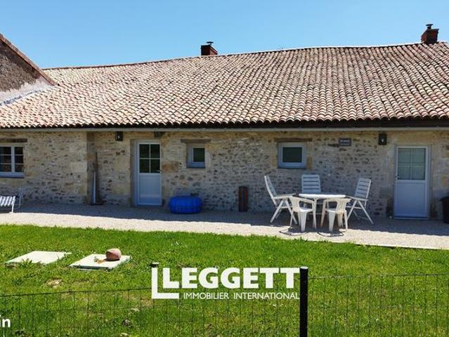Maison vente à Montmorillon, Savigné