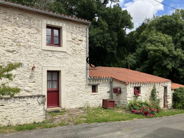 Maison vente à Nantes, Vertou