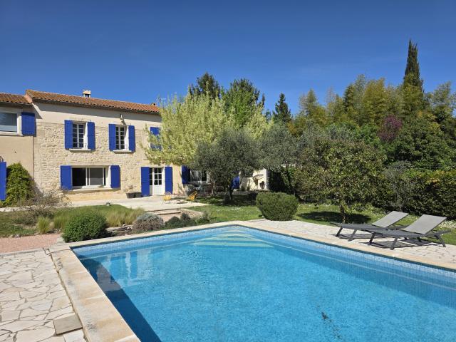 Maison vente à Arles