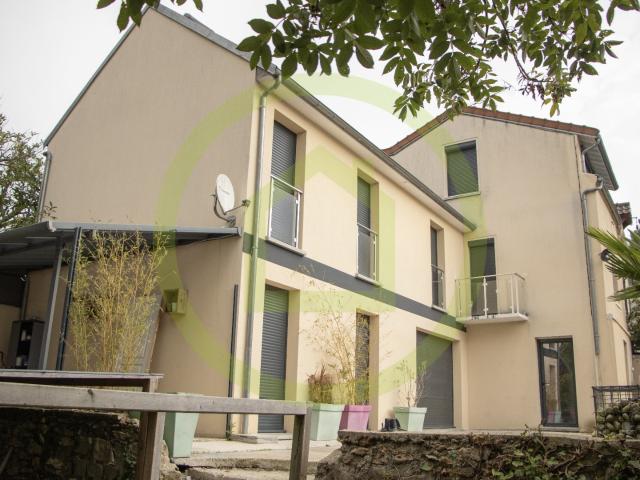 Maison location à Pontoise, Béthemont-la-forêt