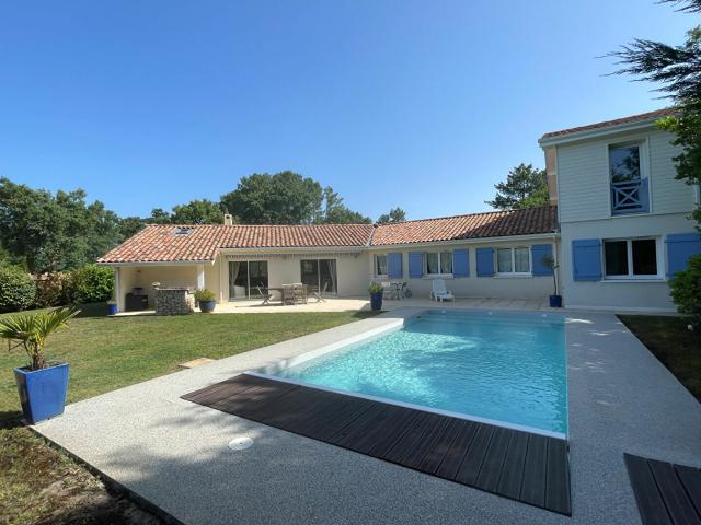Maison vente à Moliets-et-maa, Lotissement du Barail