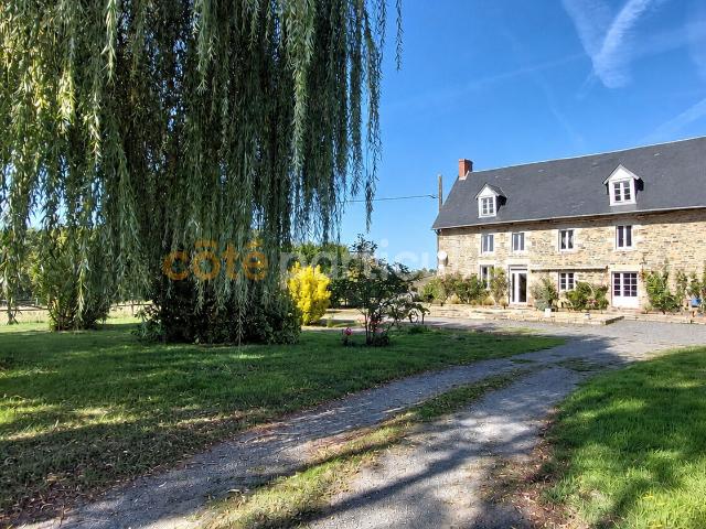 Maison vente à La Folie, Saint-Quentin-sur-le-Homme