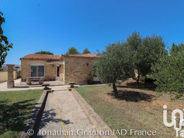 Maison vente à Saint-Maximin, Gard