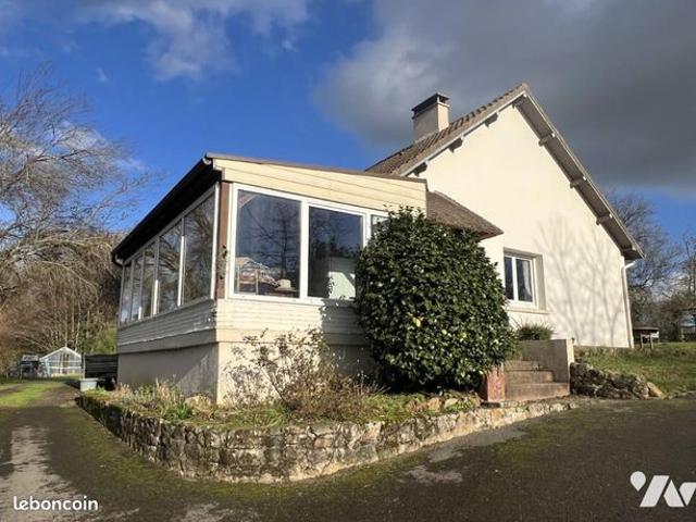 Maison vente à Alençon, Magny-le-désert